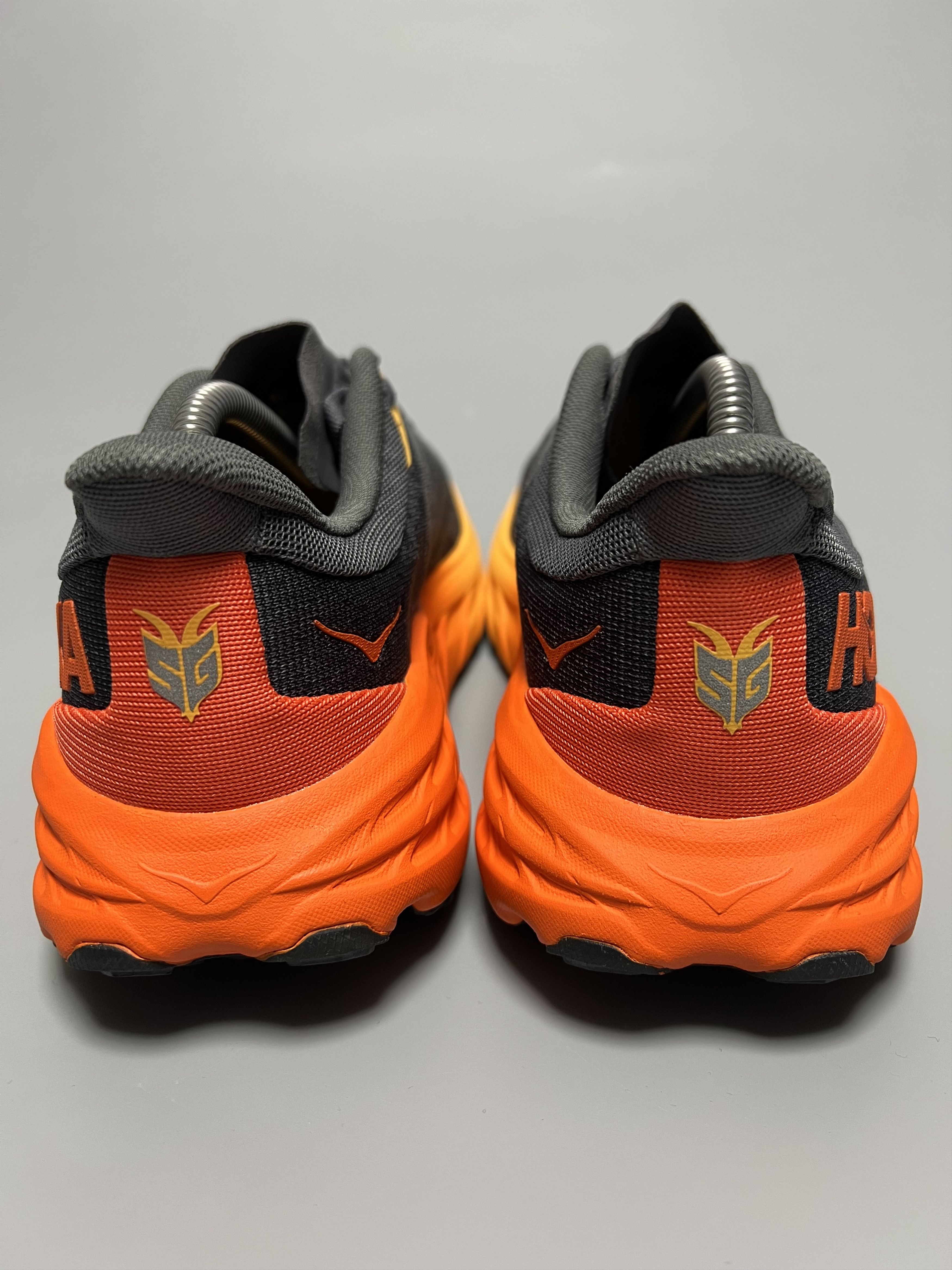 Hoka 8D Hoka One One Speedgoat 5 Trail Running Shoes Size US 8 / EU 41 - 3 Thumbnail