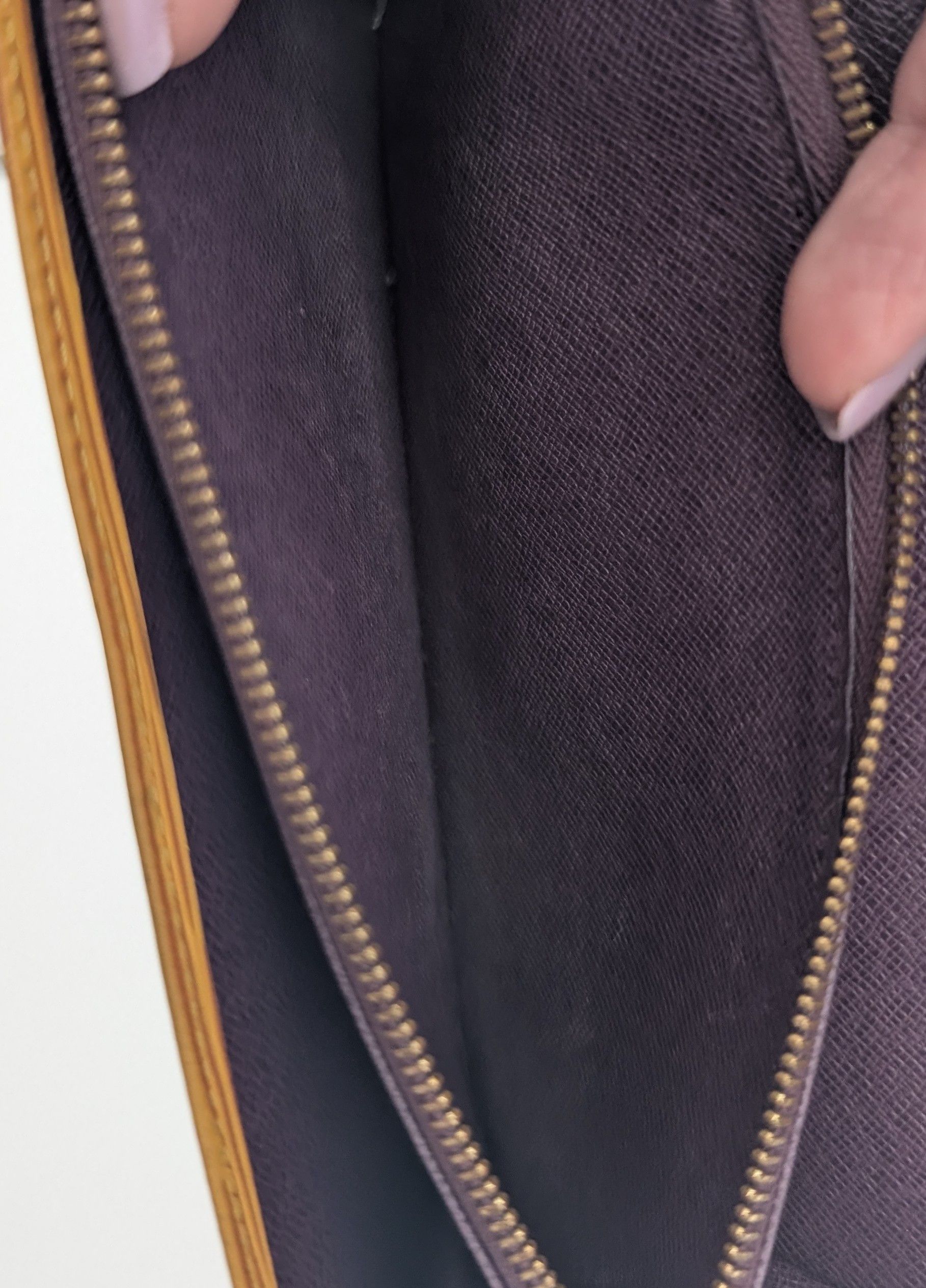 Louis Vuitton Auth LOUIS VUITTON Epi Porte Tresor International Wallet Size ONE SIZE - 11 Thumbnail