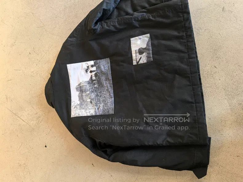 Undercover Undercover Psycho Patchwork Military Fleece Jacket Size US M / EU 48-50 / 2 - 4 Thumbnail