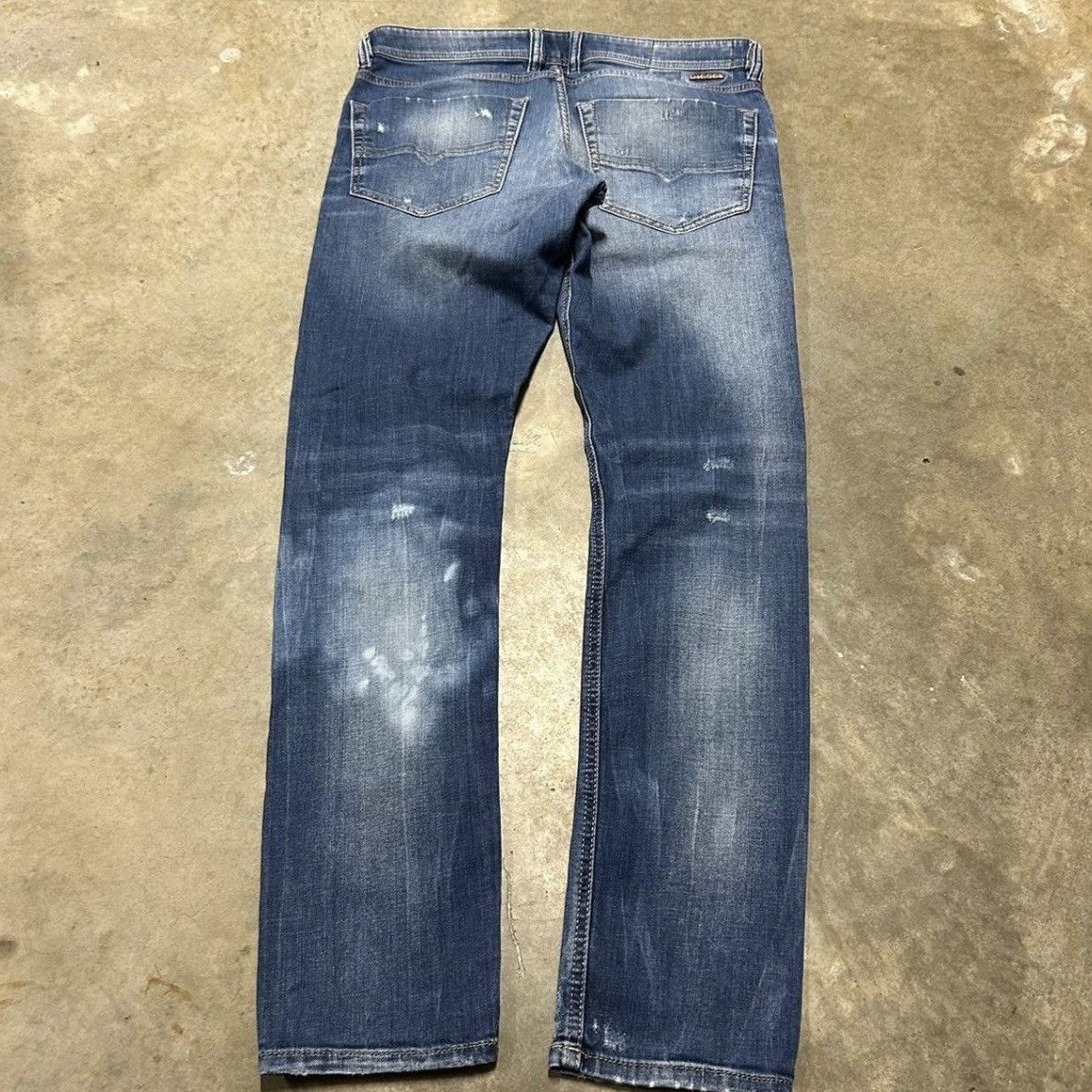 Diesel Diesel Tepphar jeans Size US 30 / EU 46 - 2 Thumbnail
