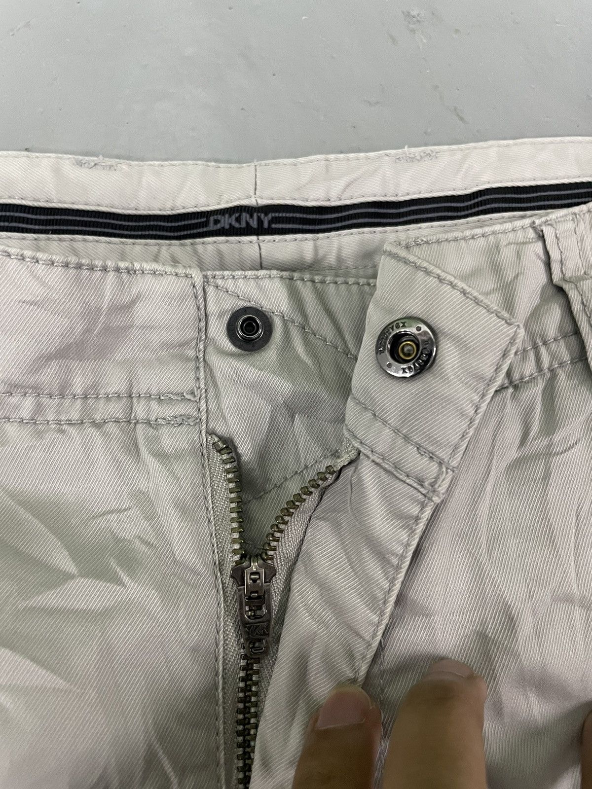 DKNY DKNY Cargo Pants Multipocket Size US 30 / EU 46 - 5 Thumbnail
