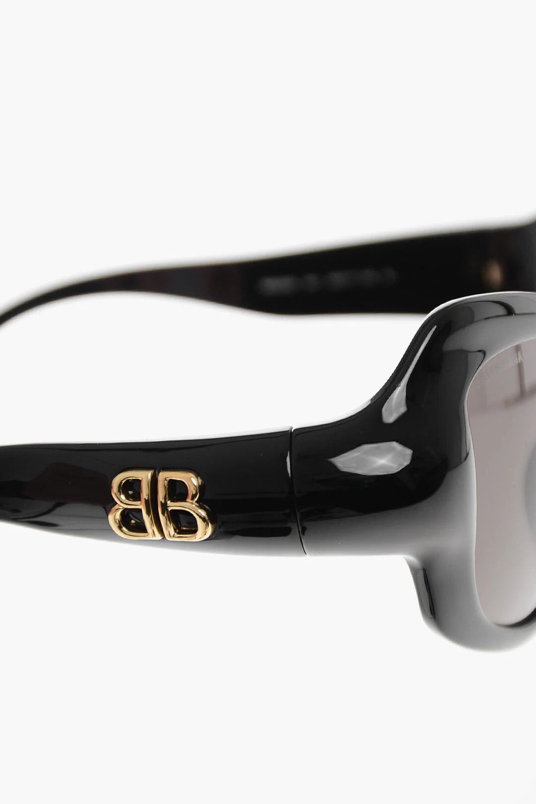 Balenciaga og1mm0326 Size: OS / Sunglasses in Blue Size ONE SIZE - 4 Thumbnail