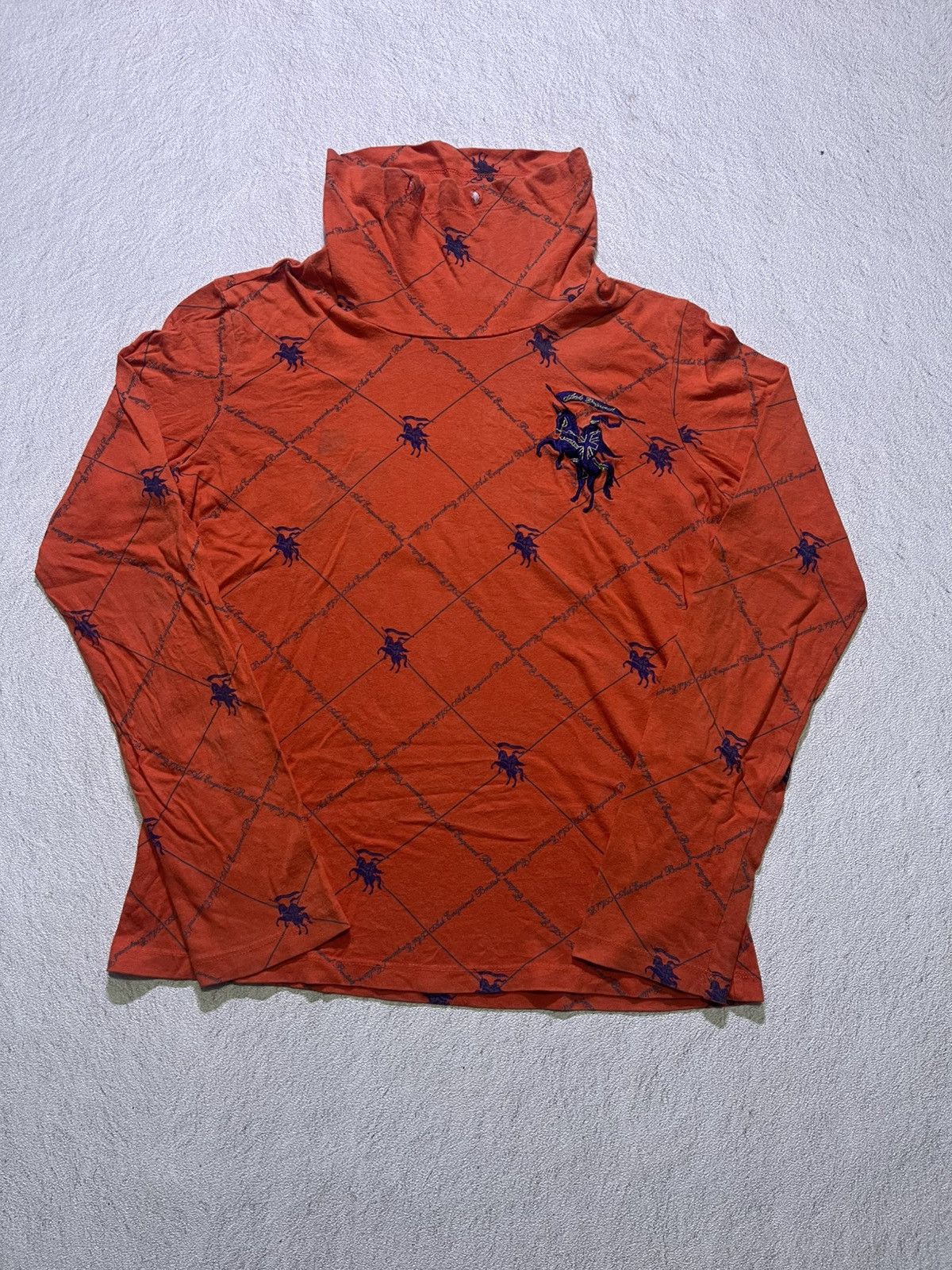 Hysteric Glamour Y2K ASK long sleeve tshirt Size US M / EU 48-50 / 2 - 1 Thumbnail