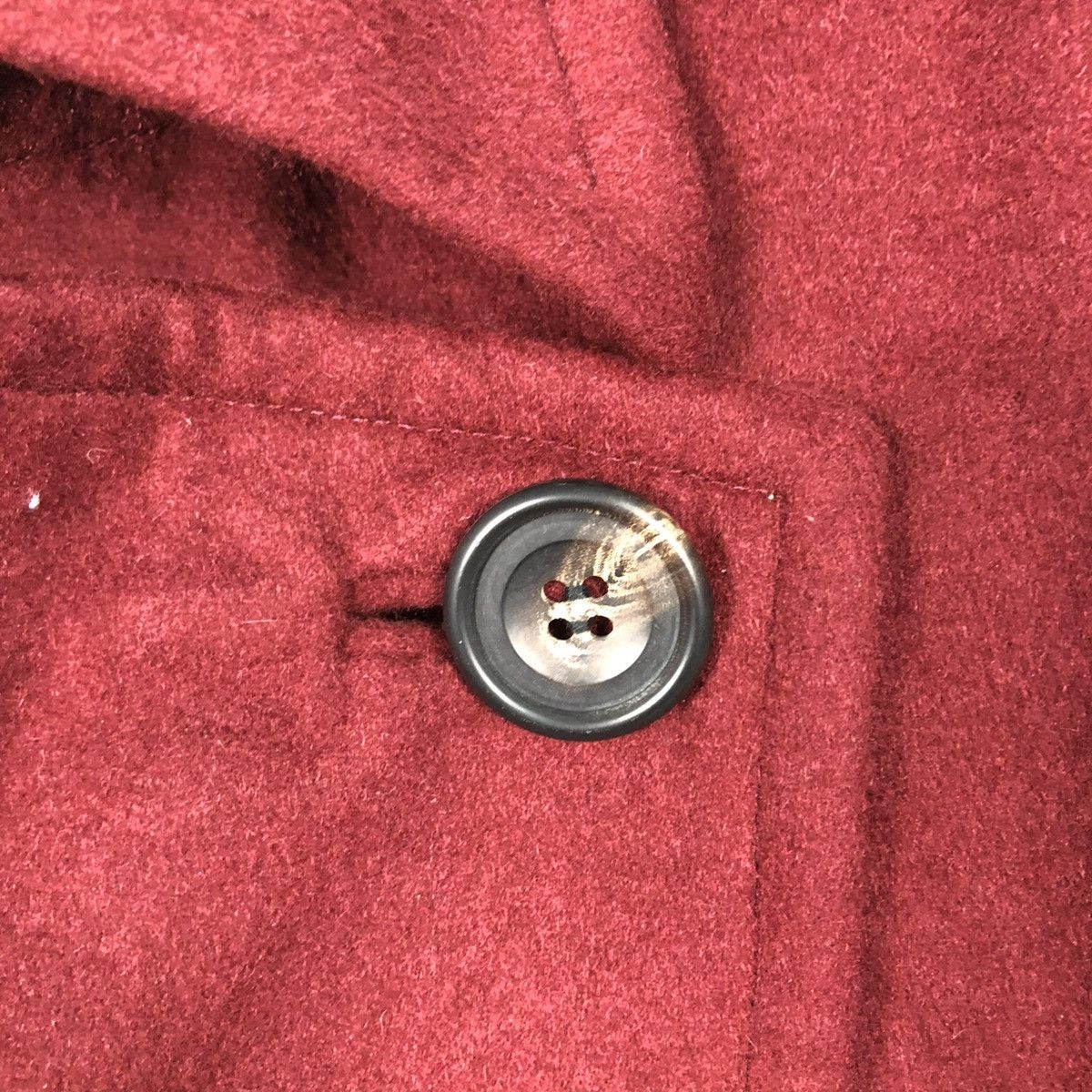 Pierre Balmain 🔥VINTAGE WOOL LONG JACKET PIERRE BALMAIN PARIS Size US M / EU 48-50 / 2 - 20 Thumbnail