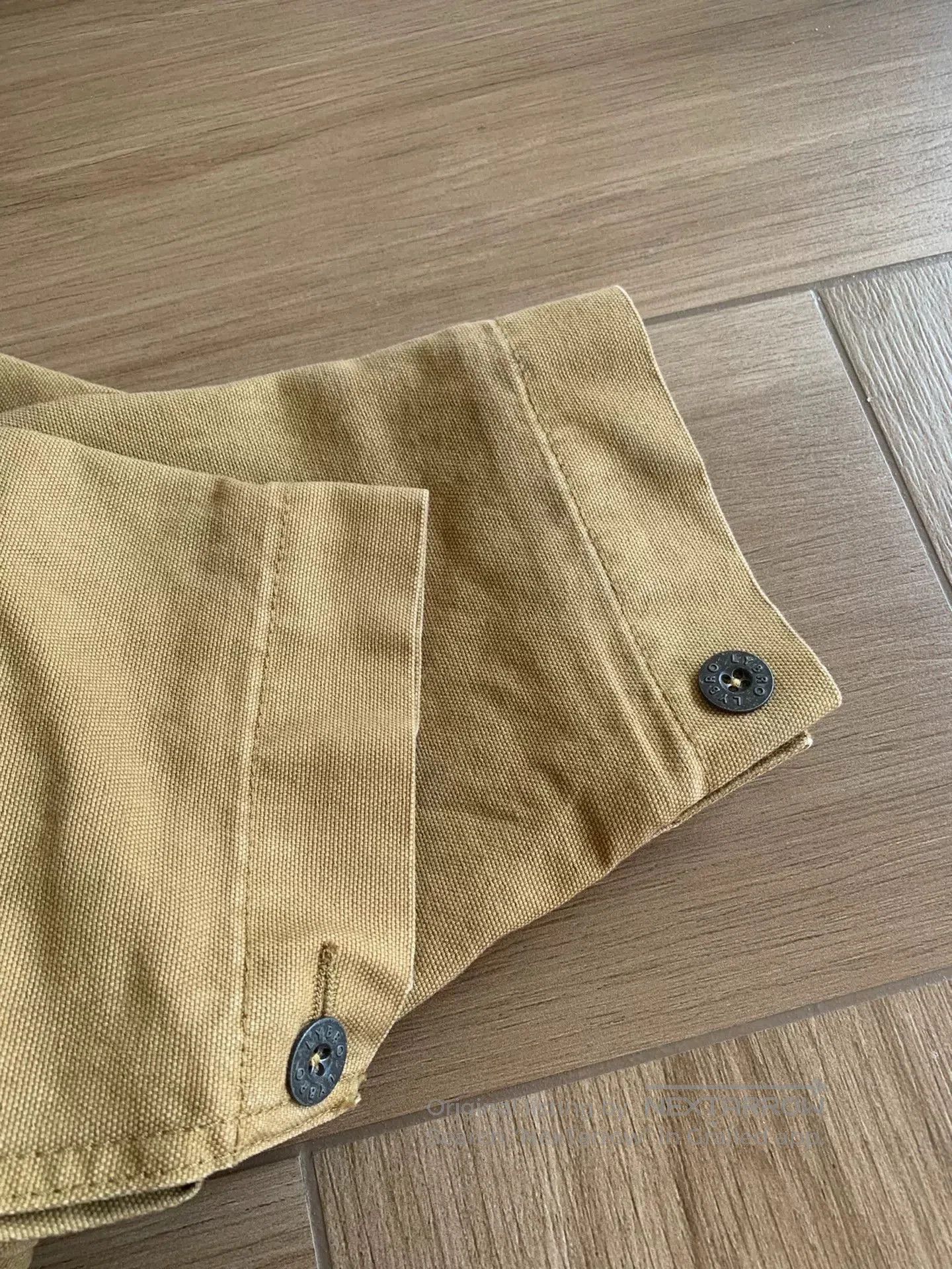 Nigel Cabourn Nigel Cabourn JK. Size US L / EU 52-54 / 3 - 7 Thumbnail