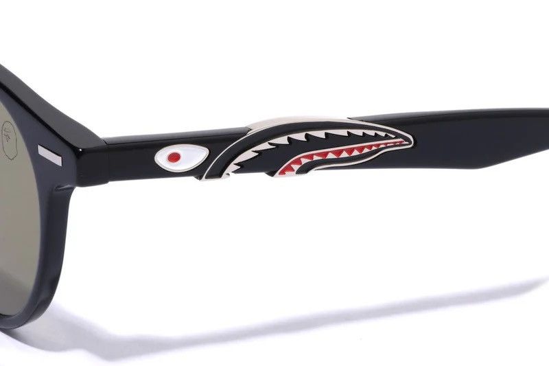 Bape Bape Sunglasses Size ONE SIZE - 3 Thumbnail
