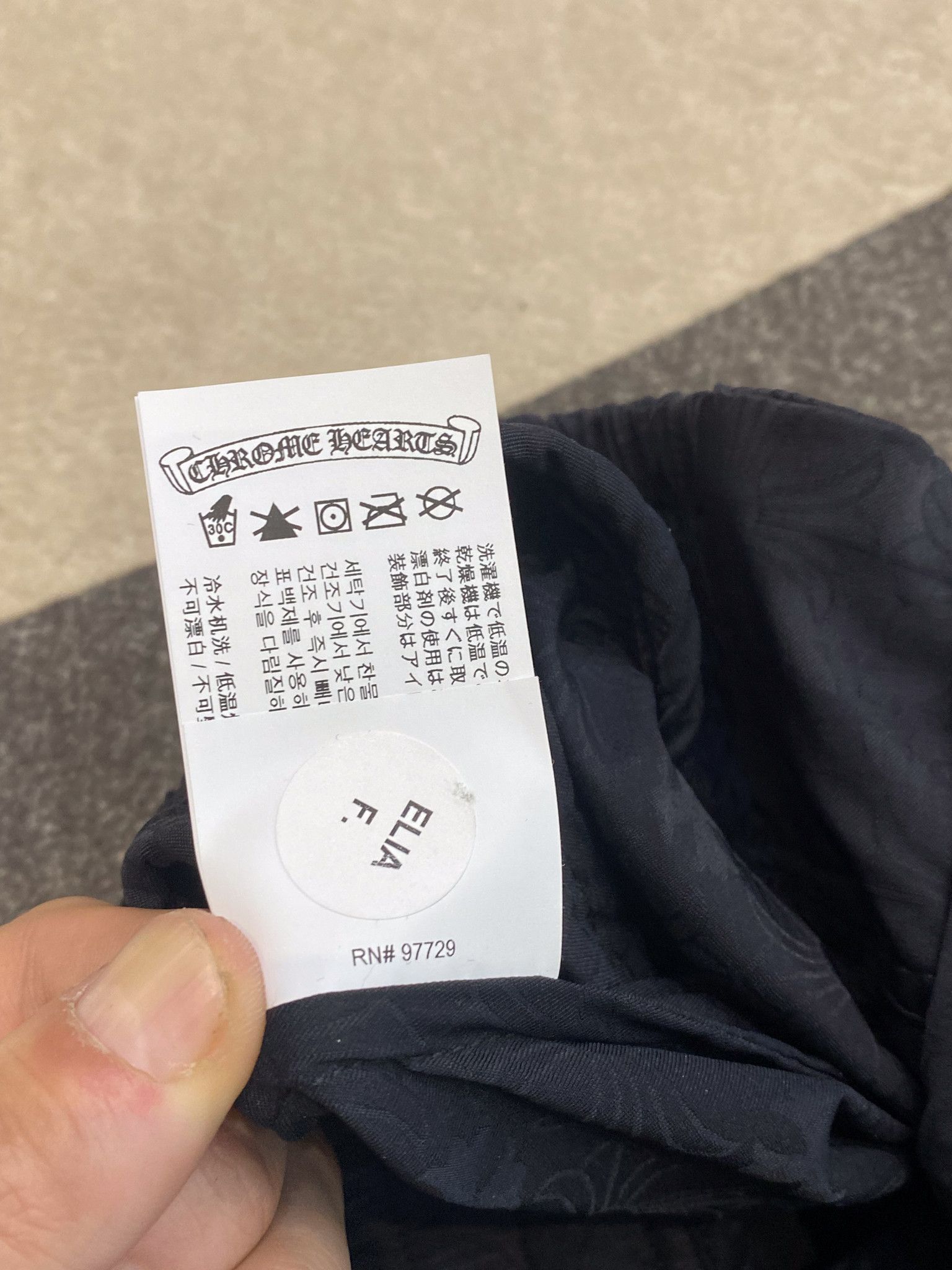 Chrome Hearts CHROME HEARTS Match Point Jacket Size US M / EU 48-50 / 2 - 14 Thumbnail