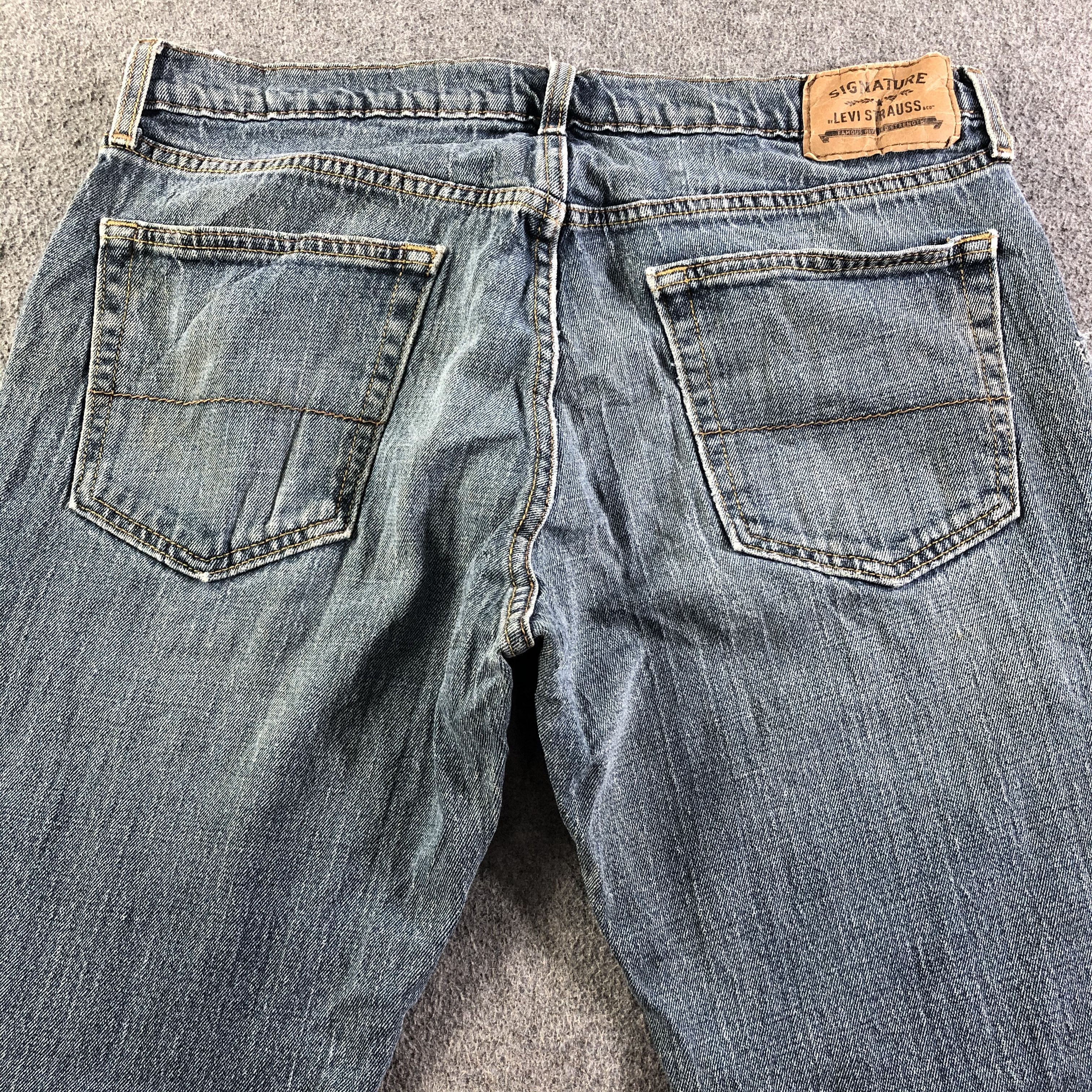 Levi's Vintage Levis Jeans-J4149 Size US 34 / EU 50 - 4 Thumbnail