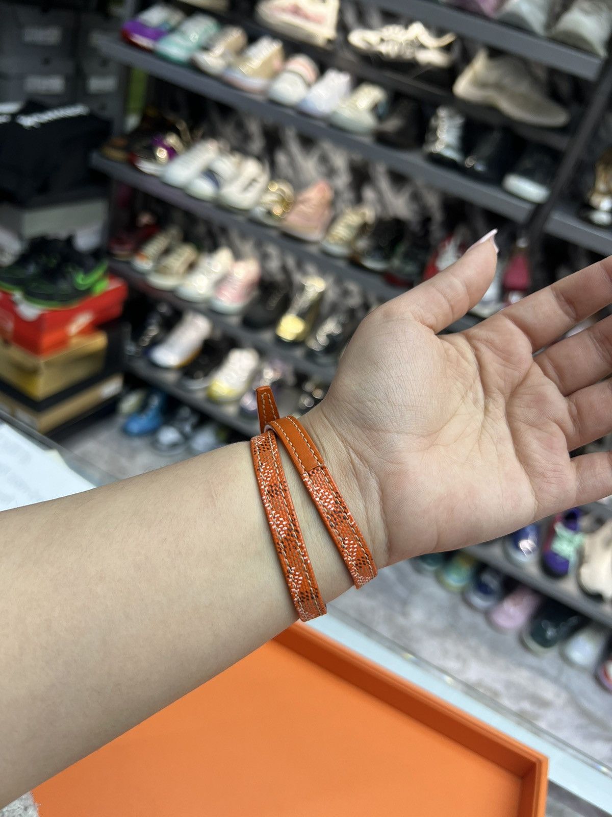 Goyard Goyard Edmond Bracelet Size ONE SIZE - 3 Thumbnail