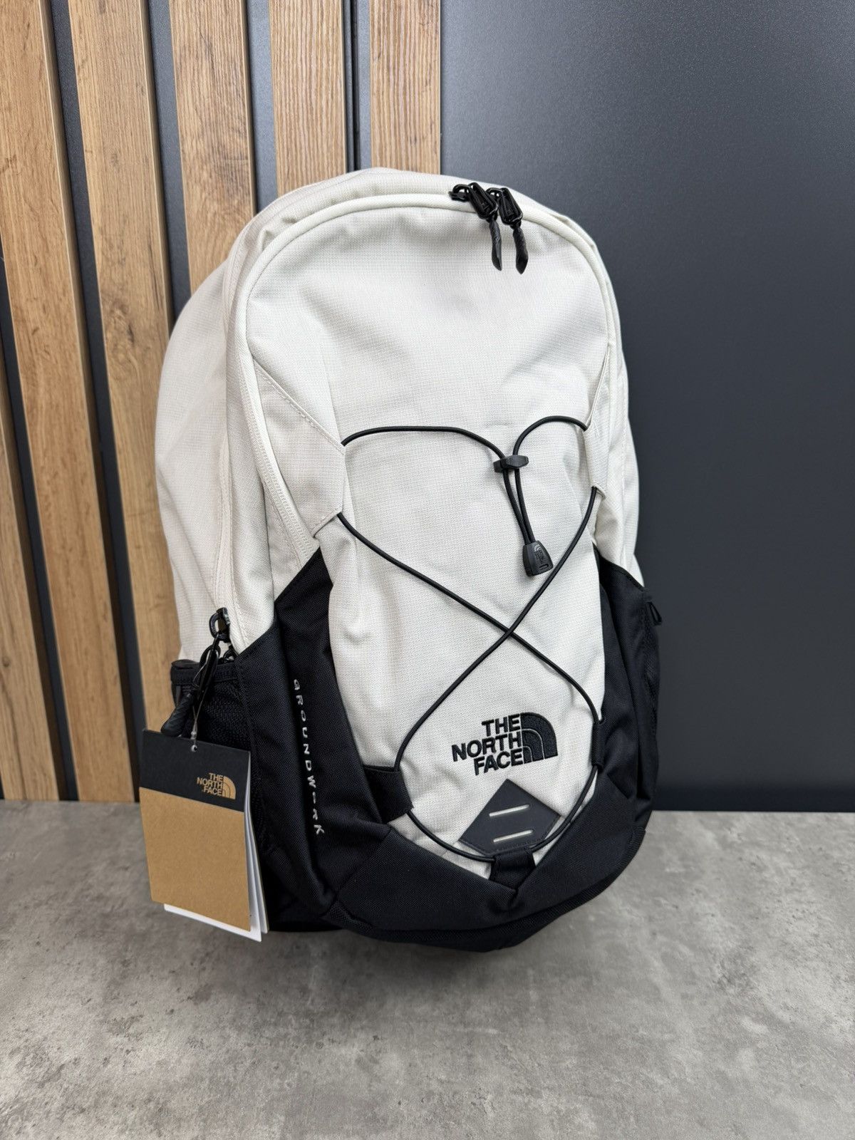 The North Face The North Face Groundwork Backpack Bag OS Size ONE SIZE - 1 Thumbnail