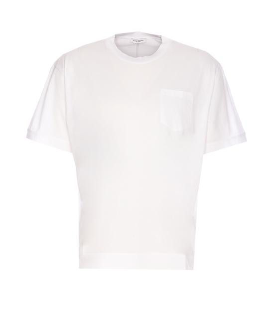 Paolo Pecora PAOLO PECORA Men T-Shirts F081 40541101 White Size US S / EU 44-46 / 1 - 1 Thumbnail