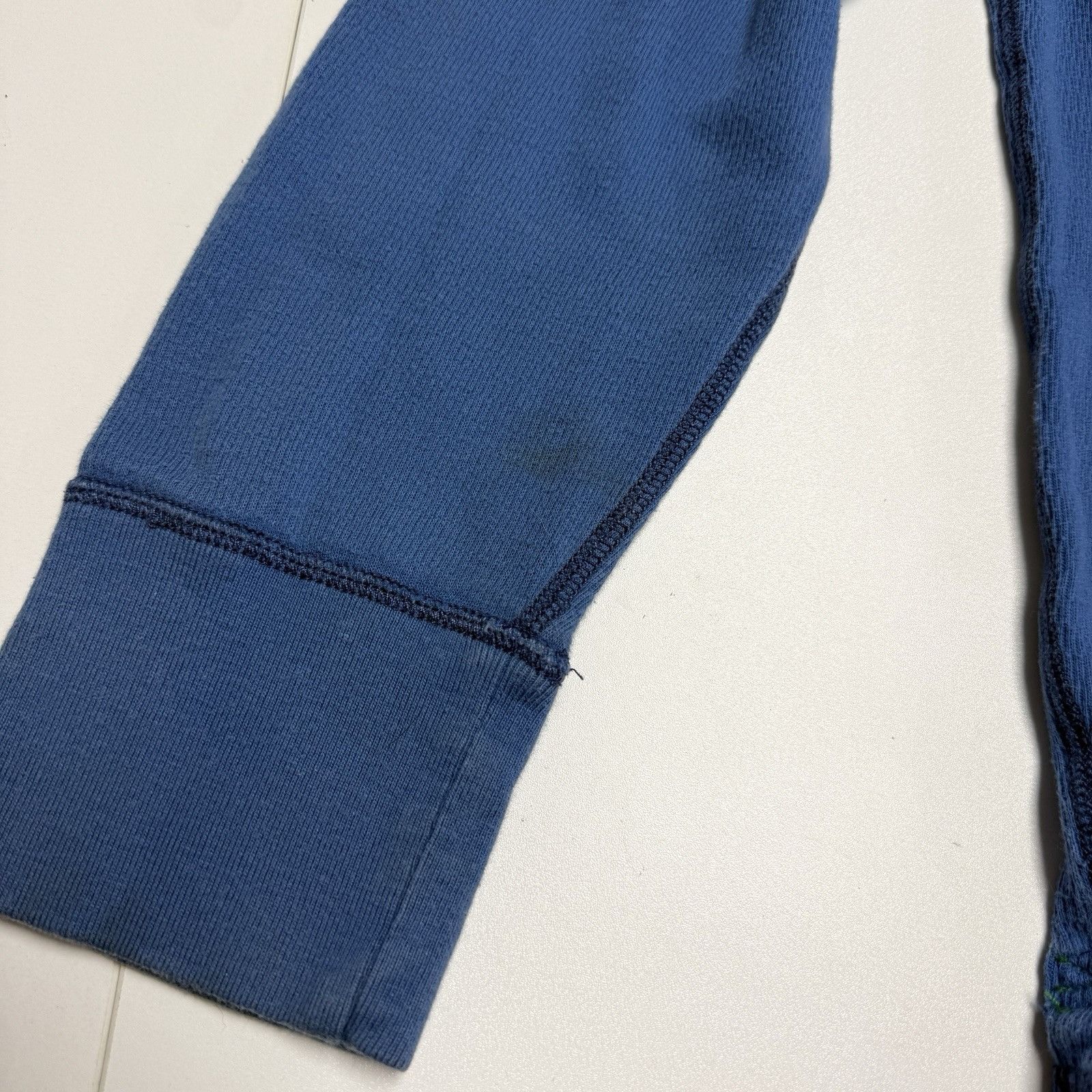 American Eagle Outfitters American Eagle Shirt Mens XXL 26x26 Blue Long Sleeve Vintage Size US XXL / EU 58 / 5 - 8 Thumbnail