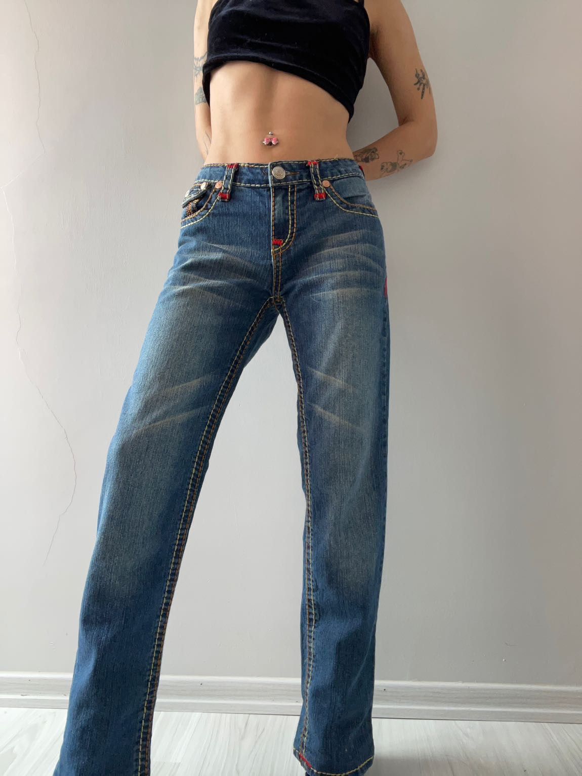 True Religion True Religion jean Size 26" / US 2 / IT 38 - 3 Thumbnail