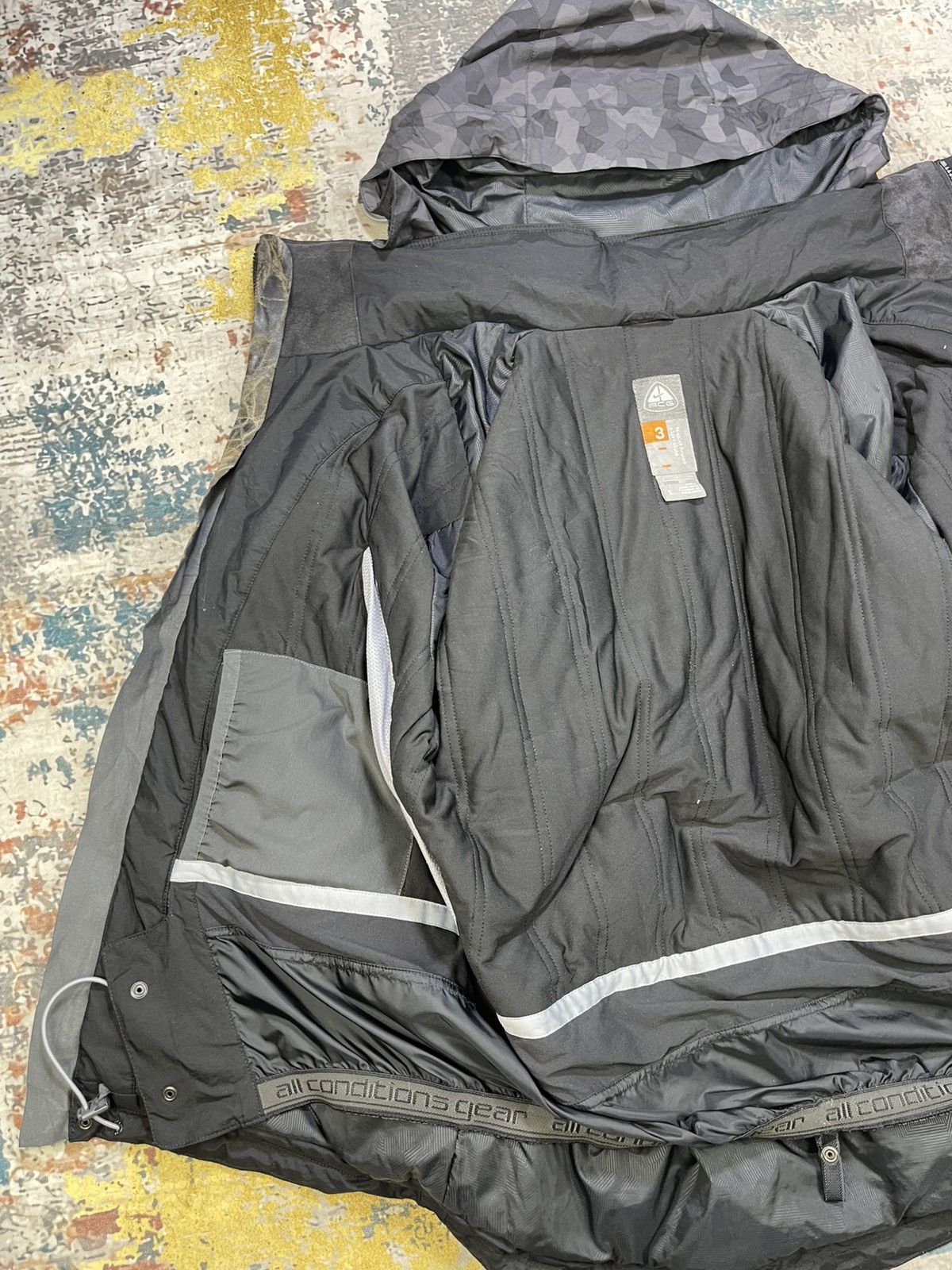 Nike ACG Nike ACG Storm Fit All Conditions Gear Jackets Size US S / EU 44-46 / 1 - 11 Thumbnail