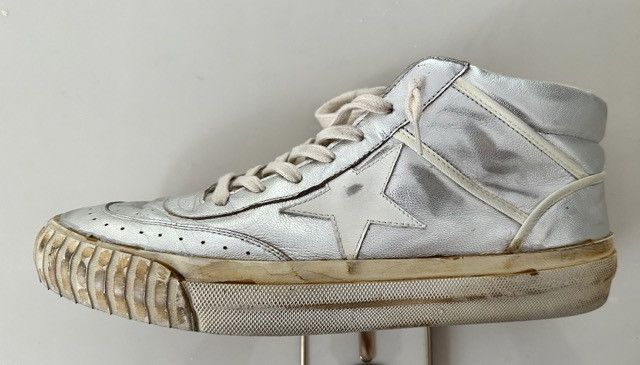 Golden Goose Mid Star 2 Size US 11 / EU 44 - 12 Thumbnail