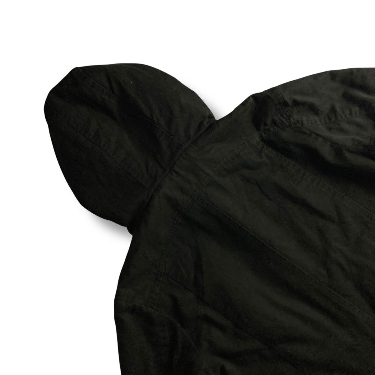 If Six Was Nine 🇯🇵 IN THE ATTIC PUNK GOTHIC DETACHABLE FUR HOODIE JACKET Size US L / EU 52-54 / 3 - 14 Thumbnail