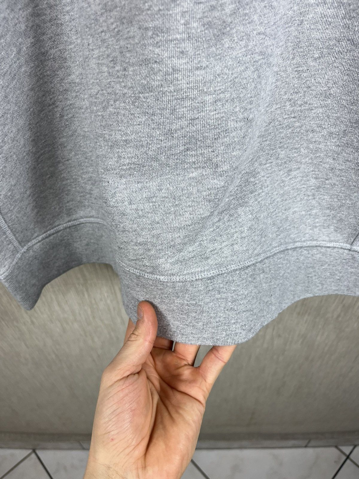 Designer × Norse Projects Norse Projects Ketel Ivy Wave logo sweatshirt crewneck basic Size US L / EU 52-54 / 3 - 13 Thumbnail