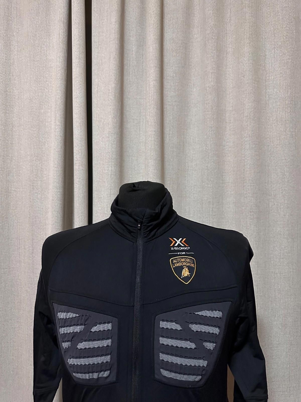 Other X-BIONIC Lamborghini Light Jacket Size M Mens Size US M / EU 48-50 / 2 - 2 Thumbnail