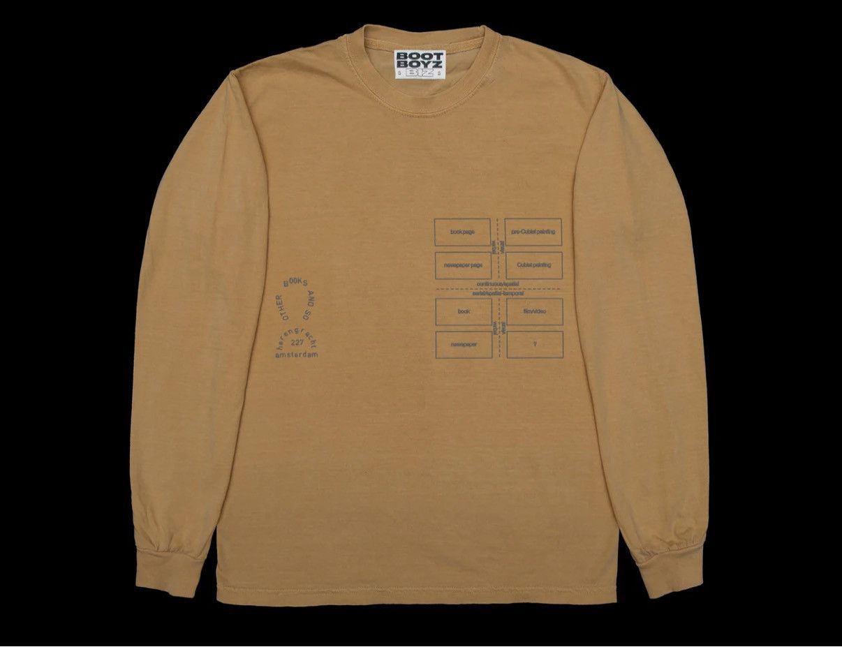 Boot Boyz Biz Ulises Carrion Long Sleeve Size US L / EU 52-54 / 3 - 1 Thumbnail