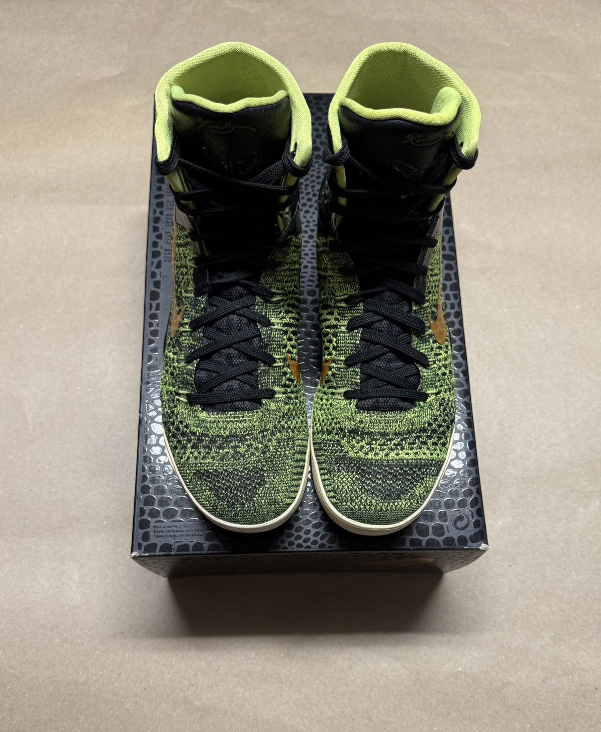 Nike Nike Zoom Air Kobe 9 Elite Victory shoes Men’s size 7.5! Size US 7.5 / EU 40-41 - 3 Thumbnail