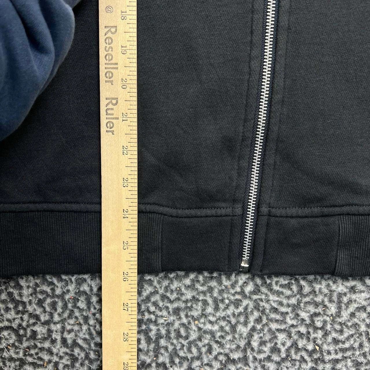 Urban Outfitters Urban Outfitters Track Men XL Fleece Full Zip Mock Neck New Size US XL / EU 56 / 4 - 4 Thumbnail