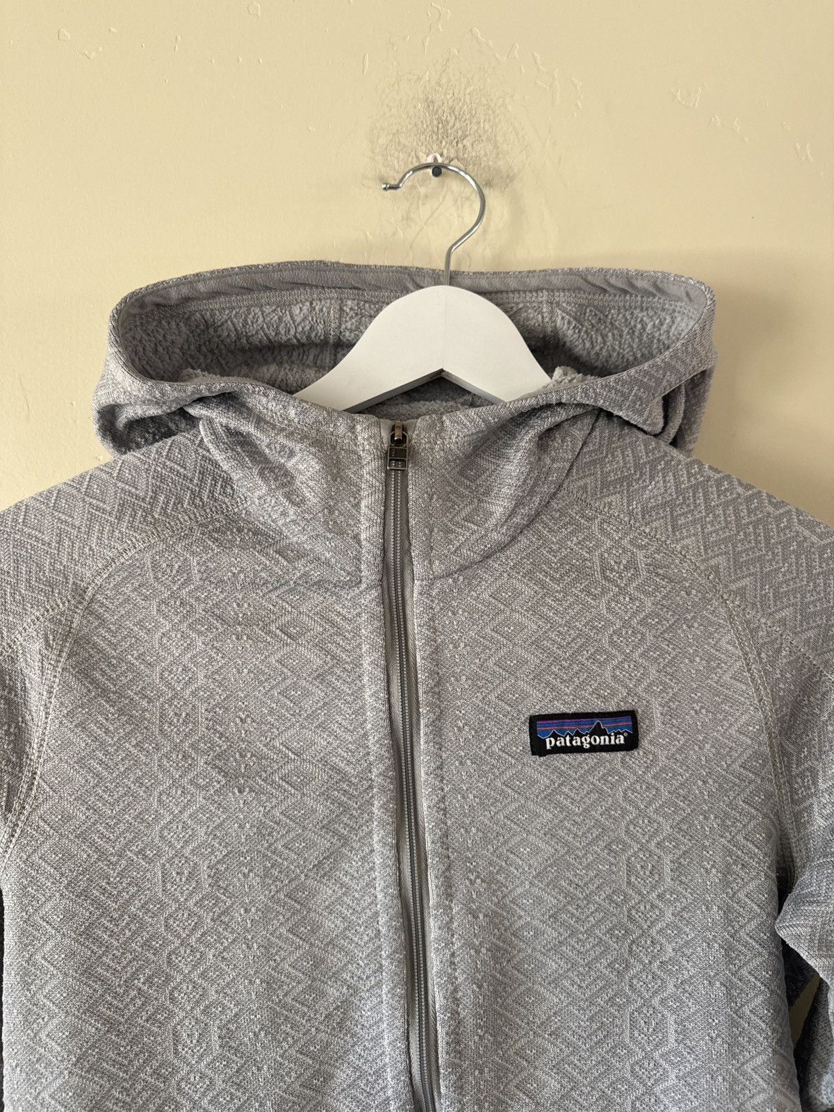 Patagonia Patagonia Gray Hoodie Size US XS / EU 42 / 0 - 1 Thumbnail
