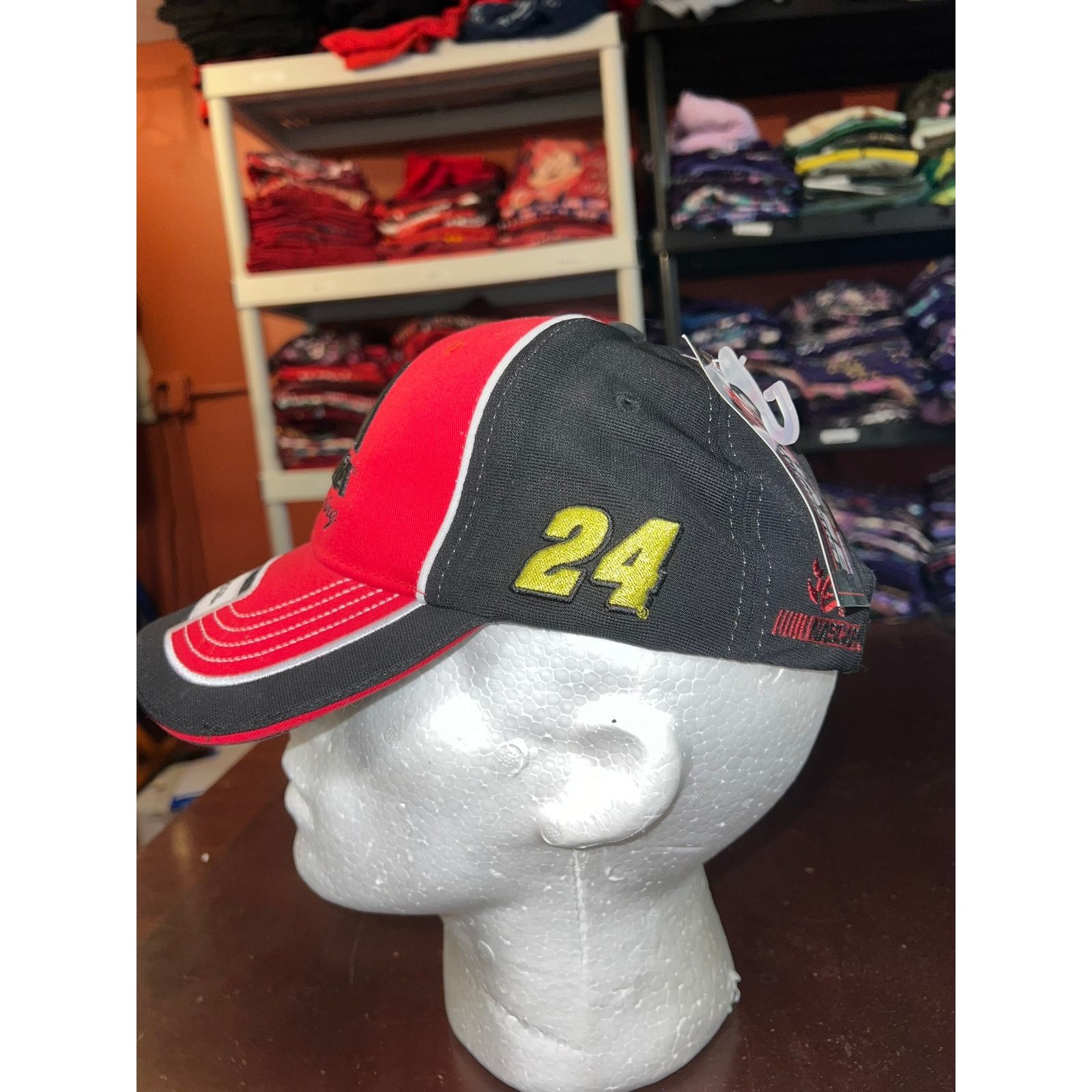 Chase Authentics Jeff Gordon Hat Axalta Racing Chase Authentics Cap Headwear Size ONE SIZE - 3 Thumbnail