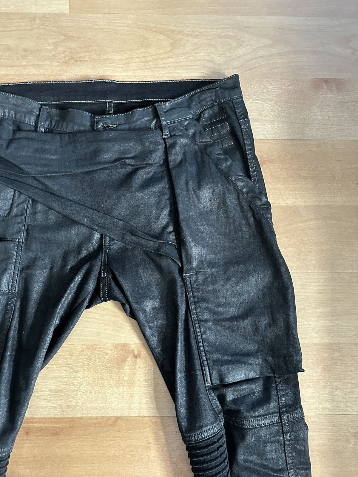 Rick Owens Rick Owen’s DRKSHDW Memphis pant Size US 33 - 3 Thumbnail