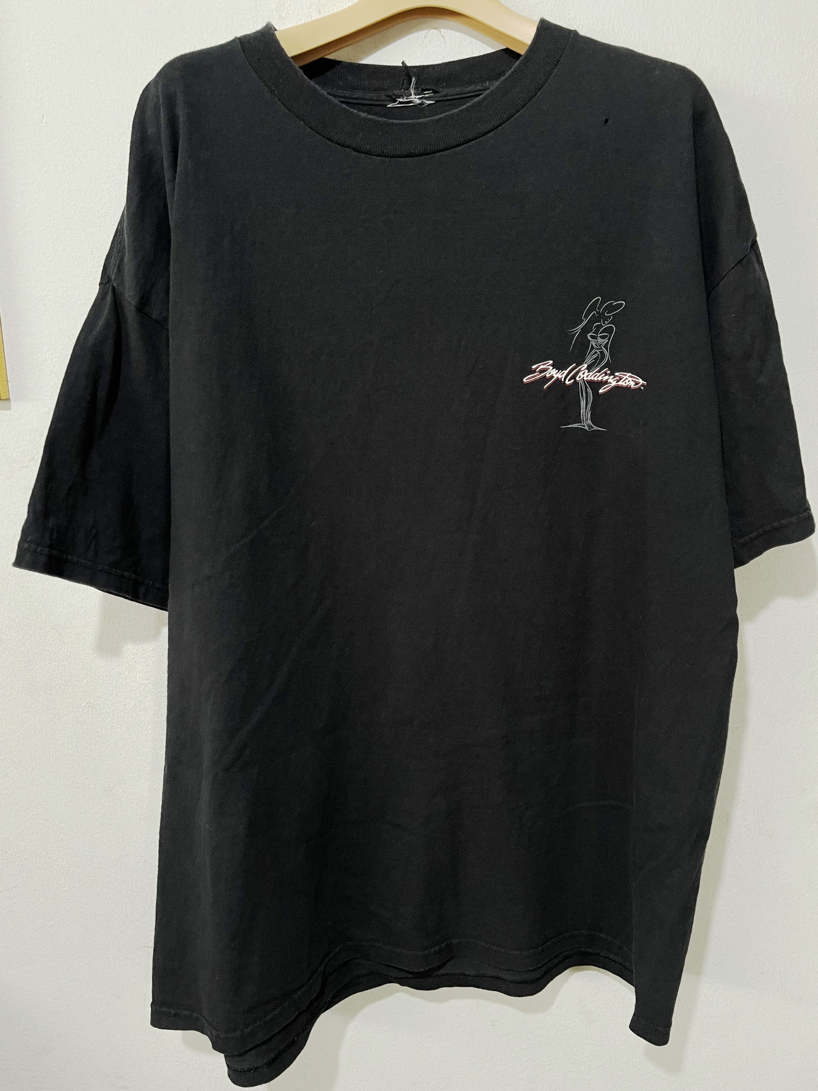 Sci-Fi Fantasy × Vintage Vintage 2004 Boyd Coddington Shirt Size US XL / EU 56 / 4 - 4 Thumbnail