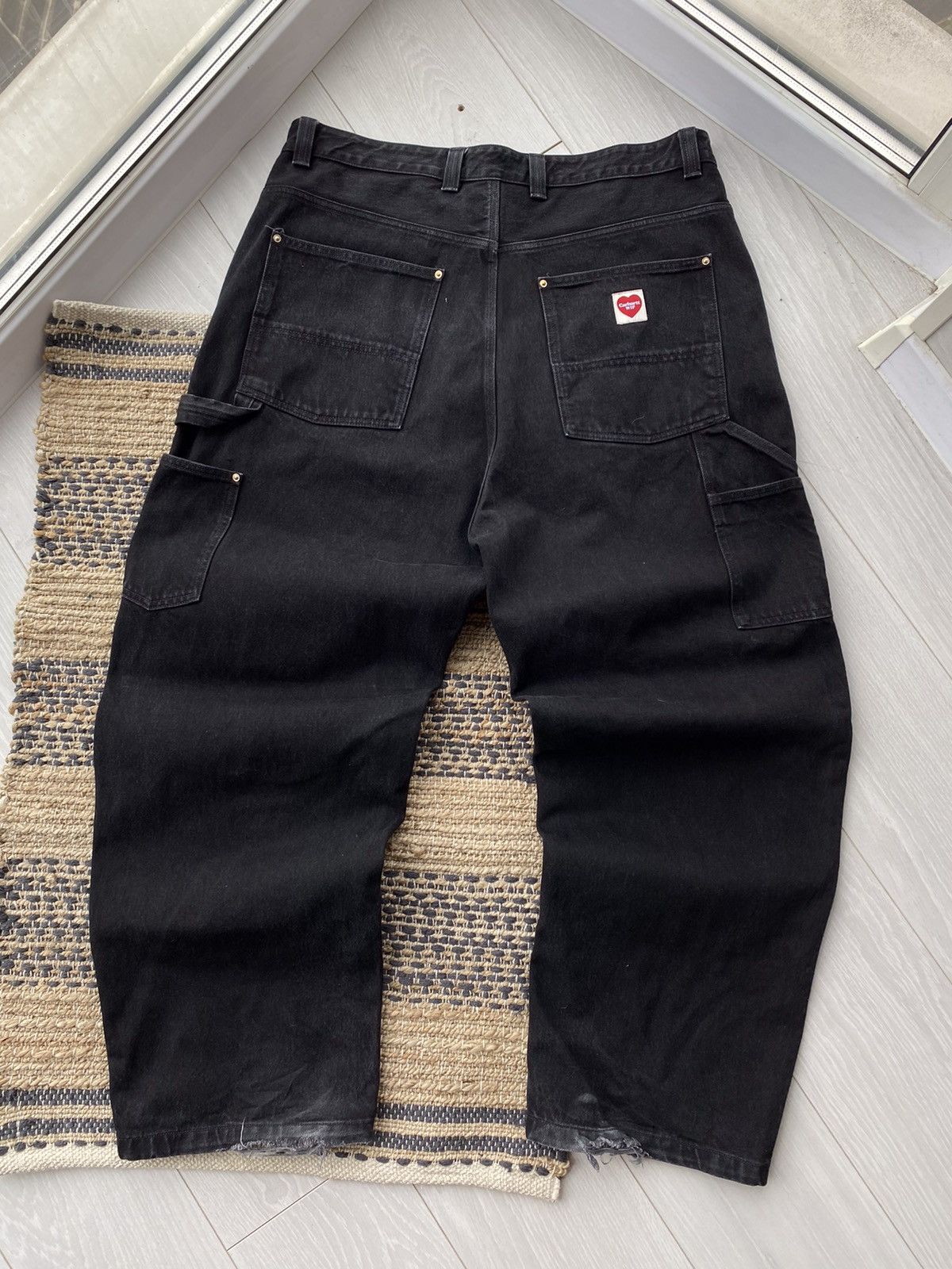 Carhartt NASH ダブルニーペインター ハート М Carhartt カーハート