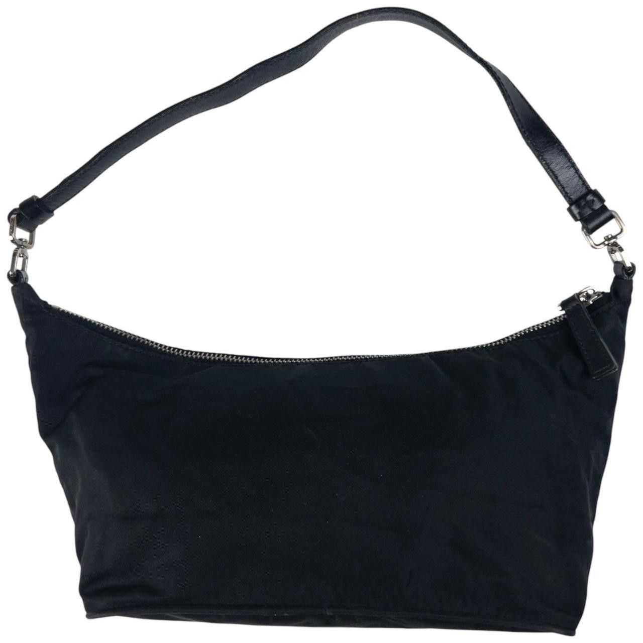 Prada Vintage Prada Mini Baguette Shoulder Bag Size ONE SIZE - 2 Thumbnail