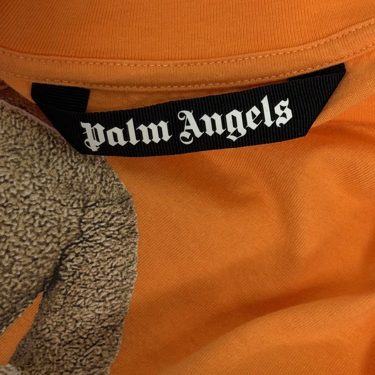Palm Angels Palm Angels Classic Bear T-Shirt Size US XXL / EU 58 / 5 - 3 Thumbnail