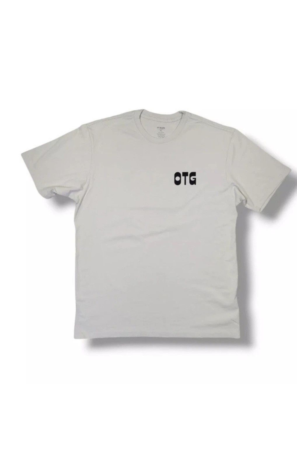 Other Off the Grid Records T’Shirt Size US M / EU 48-50 / 2 - 1 Thumbnail