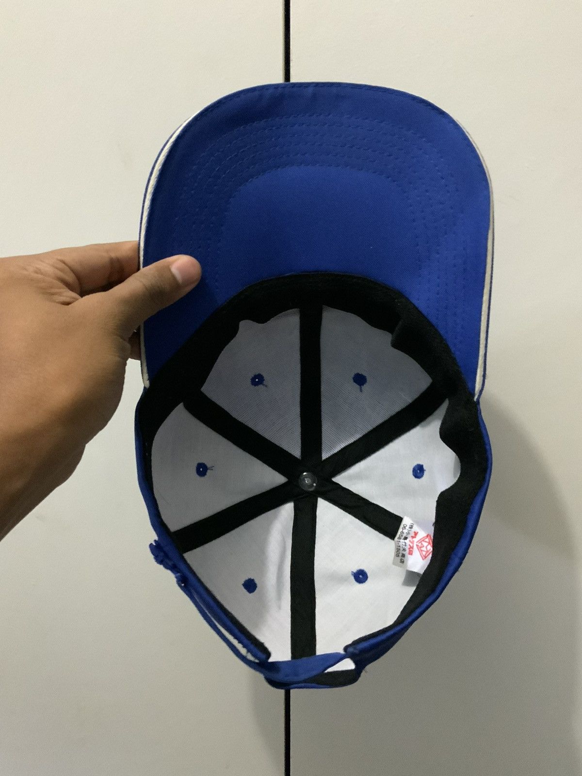 Japanese Brand Forest Minamata Ashikita Blue Hat Cap Size ONE SIZE - 7 Thumbnail