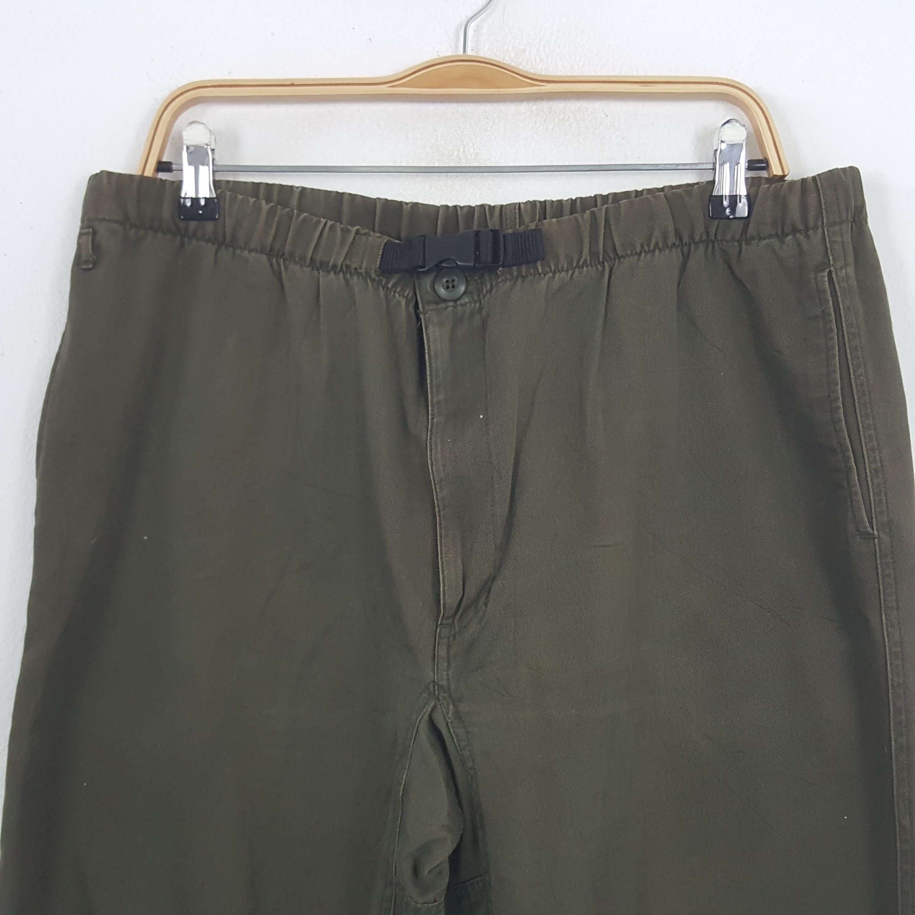 Vintage Vintage Military Army Outdoor Activity Pants Size US 34 / EU 50 - 2 Thumbnail