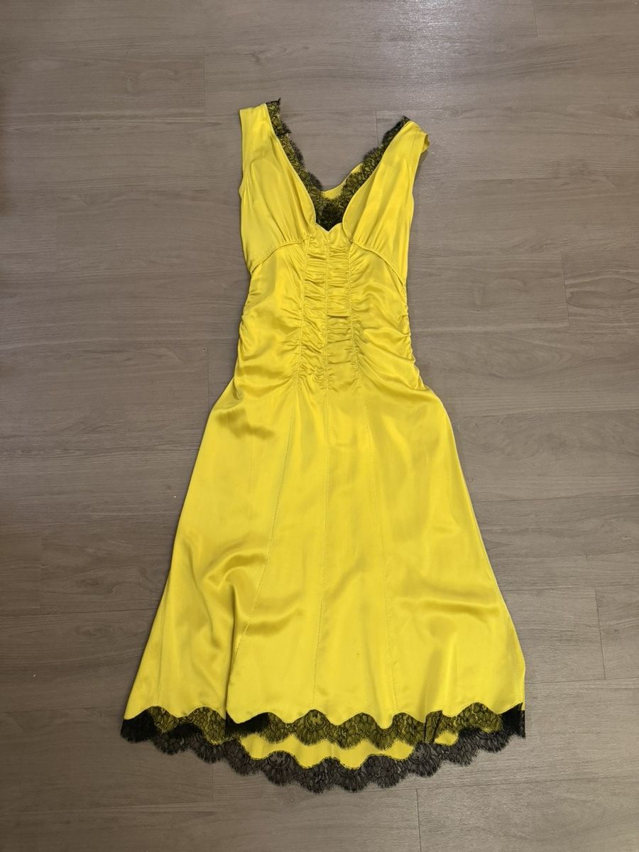 Prada 2002 Prada dress Size S / US 4 / IT 40 - 1 Thumbnail