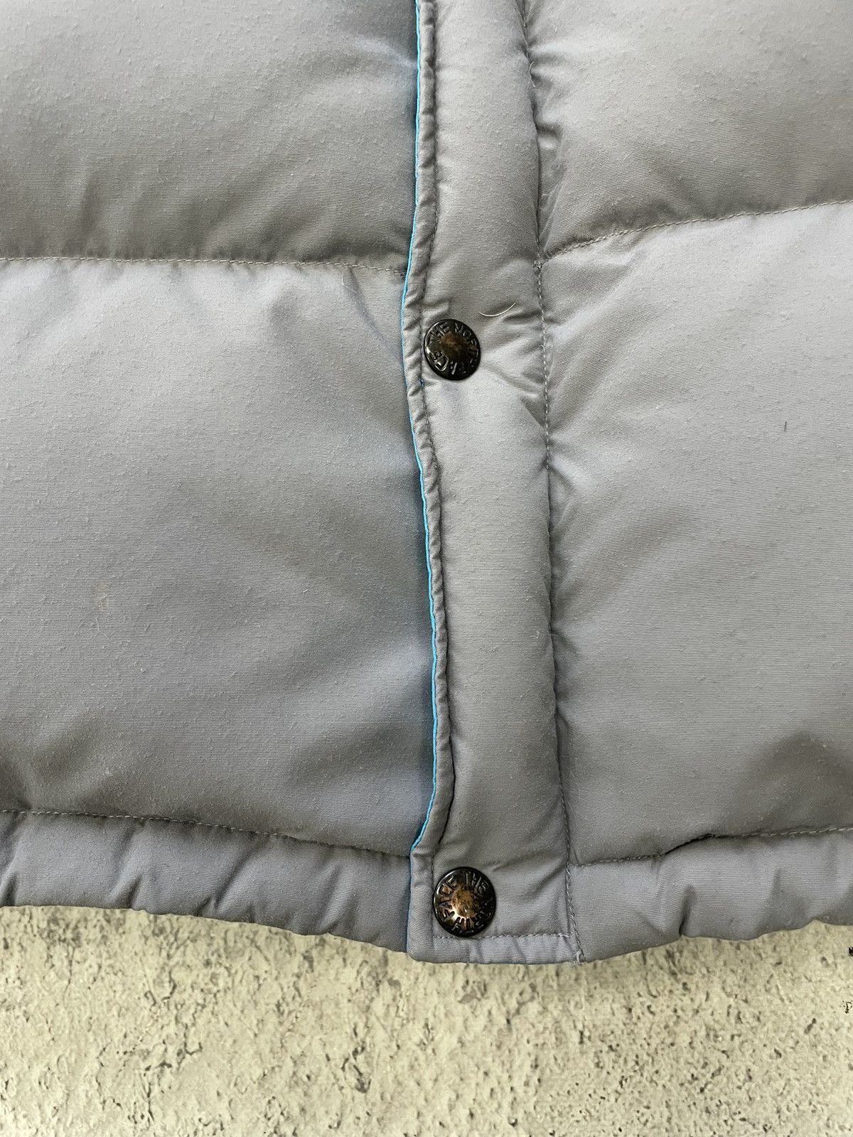 The North Face × Vintage Vintage VERY RARE vintage the north face 700 jacket vest Size US M / EU 48-50 / 2 - 4 Thumbnail