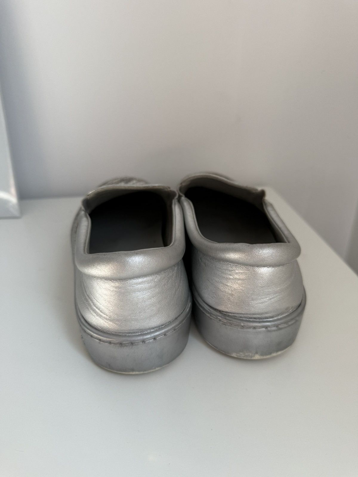 Dior Dior Slip-On Sneakers box logo Size US 6.5 / EU 39-40 - 6 Thumbnail