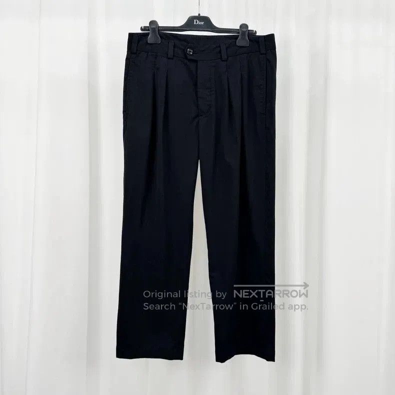 Moncler Embroidered Logo Casual Trousers.
