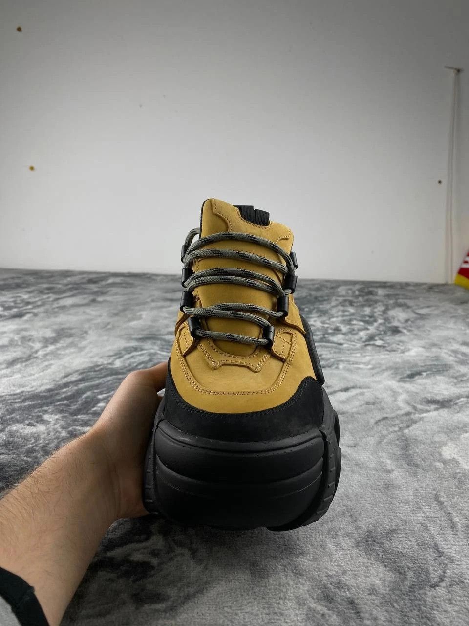 Vetements NEW Vetements x Swear Ultra Chunky Platform Sneaker Women Size US 8 / IT 38 - 10 Thumbnail