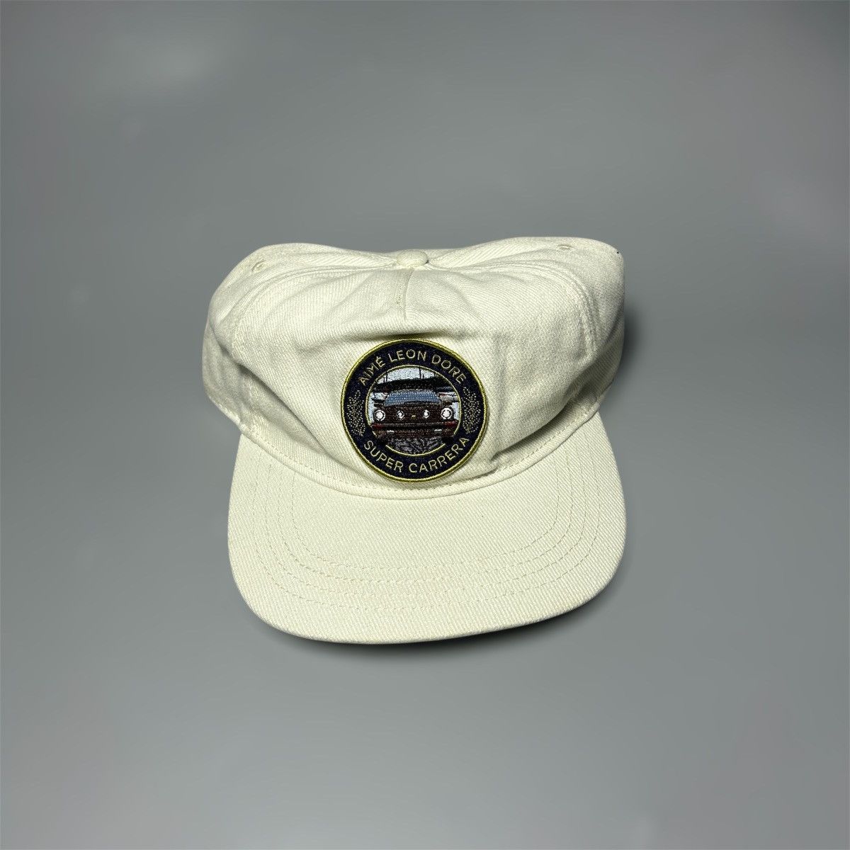 Aime Leon Dore Aime Leon Dore x Porsche 911SC Grille Badge Hat Size ONE SIZE - 1 Thumbnail