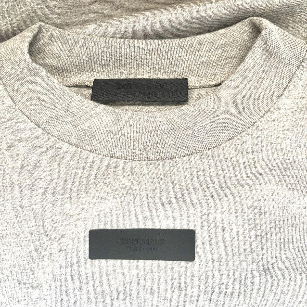 Essentials Fear of God Essentials Classic Long Sleeve Shirt Size US XL / EU 56 / 4 - 2 Thumbnail