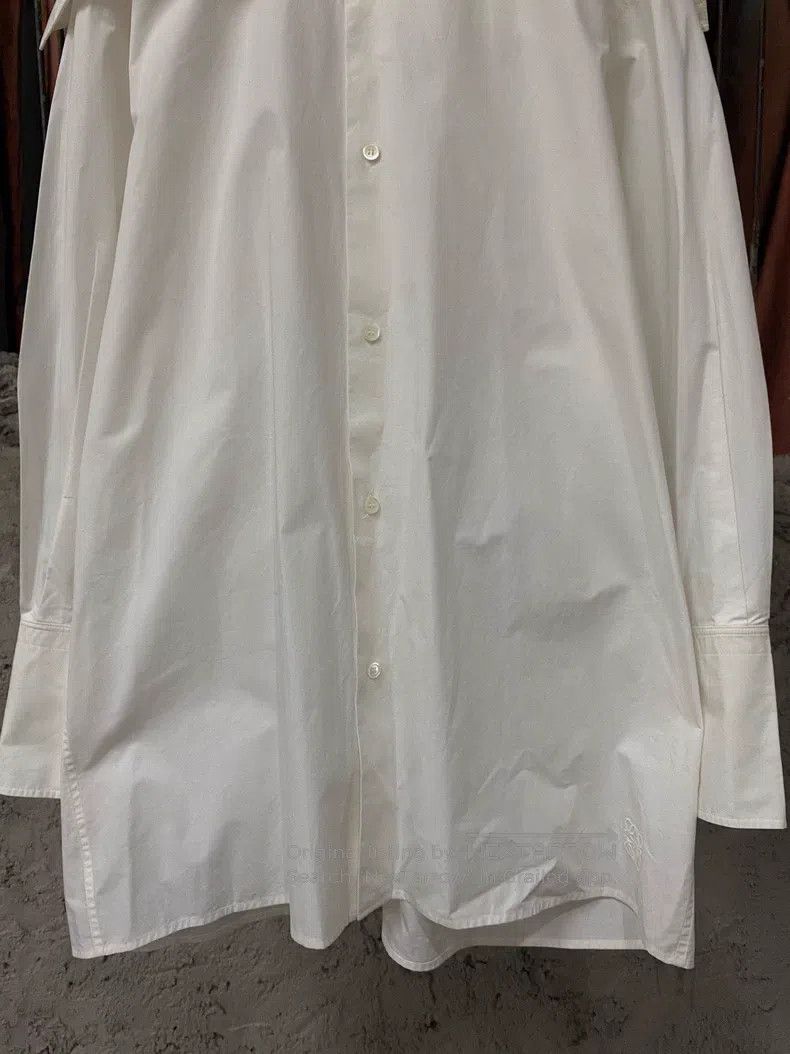 Loewe Loewe Wizard shirt dress Size XS / US 0-2 / IT 36-38 - 4 Thumbnail