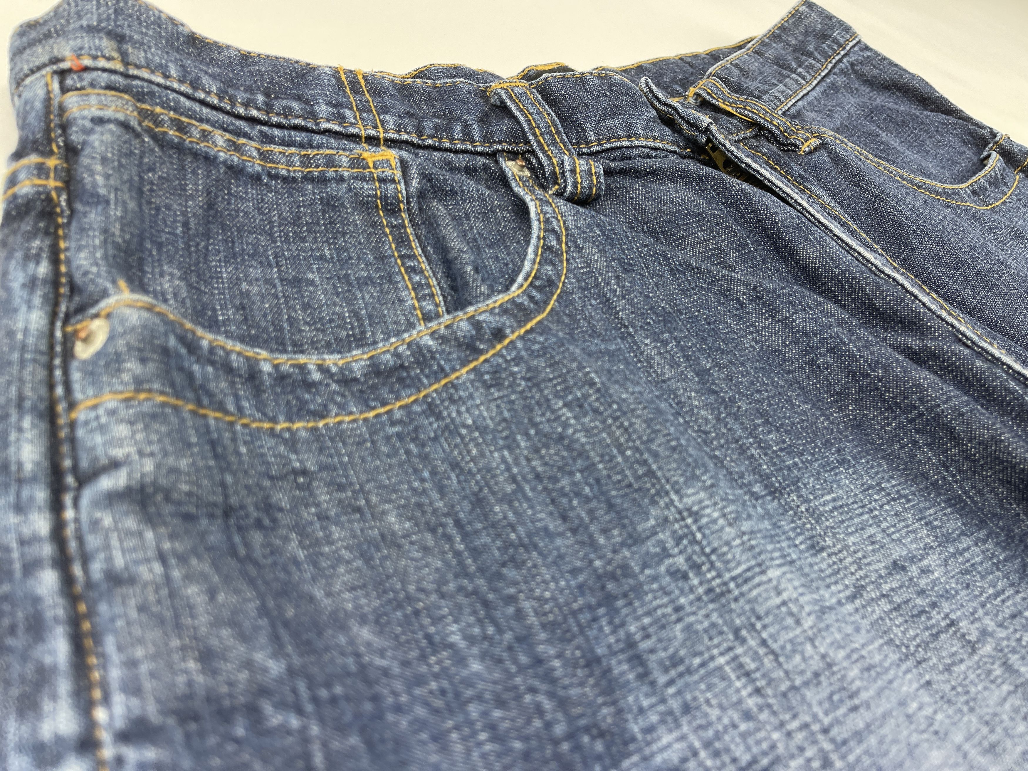 Sean John Sean John jeans shorts, vintage, 90s hip hop, Y2K skater 32 Size US 32 / EU 48 - 9 Thumbnail