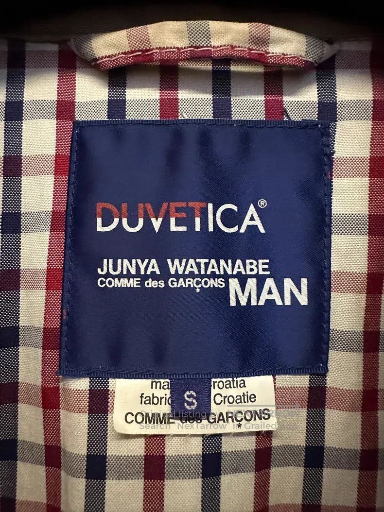 Junya Watanabe JUNYA WATANABE Utility Deconstructed Double-Faced Jacket Size US S / EU 44-46 / 1 - 4 Thumbnail