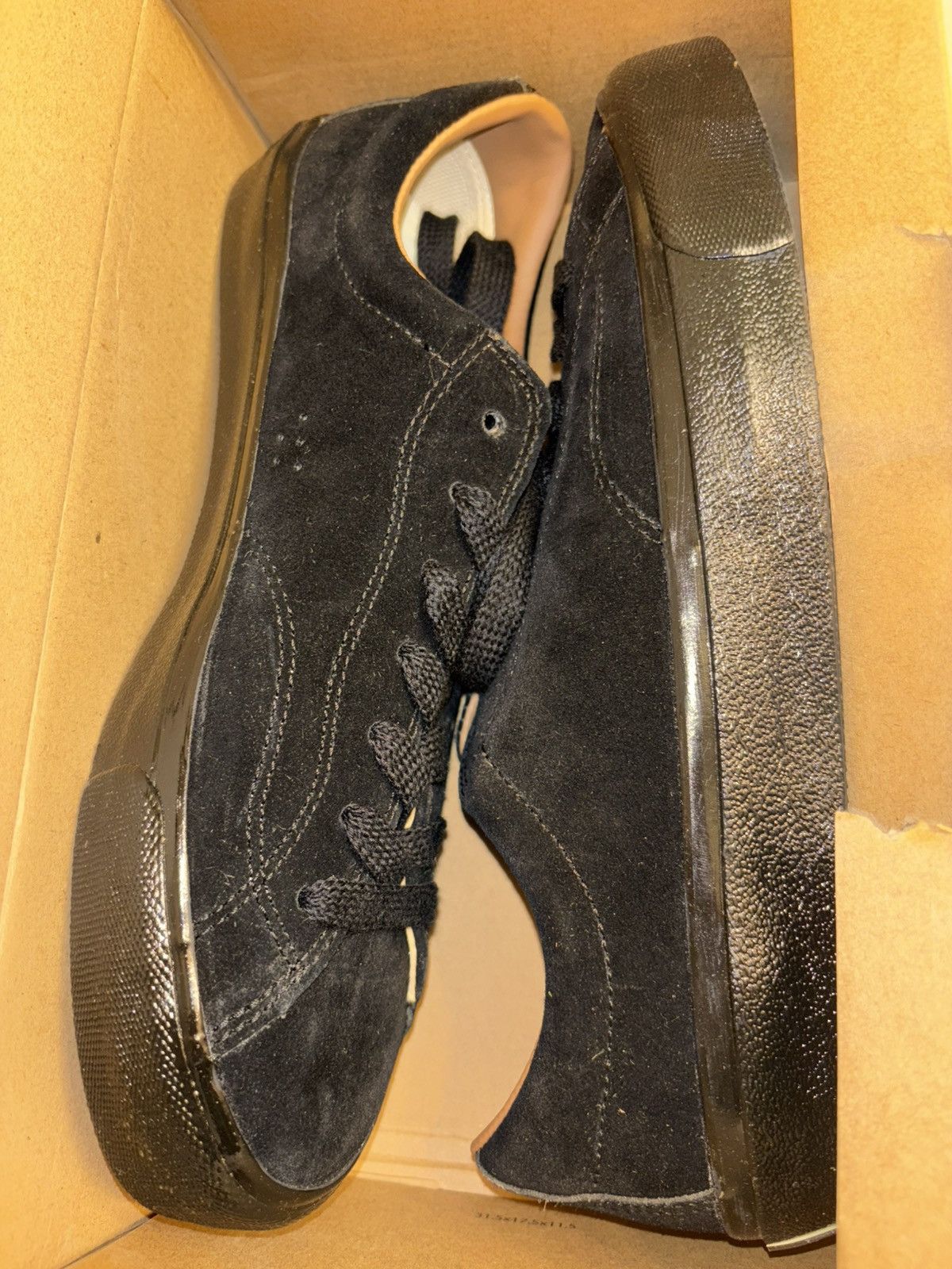 Last Resort AB Last resort ab all black Size US 9.5 / EU 42-43 - 5 Thumbnail