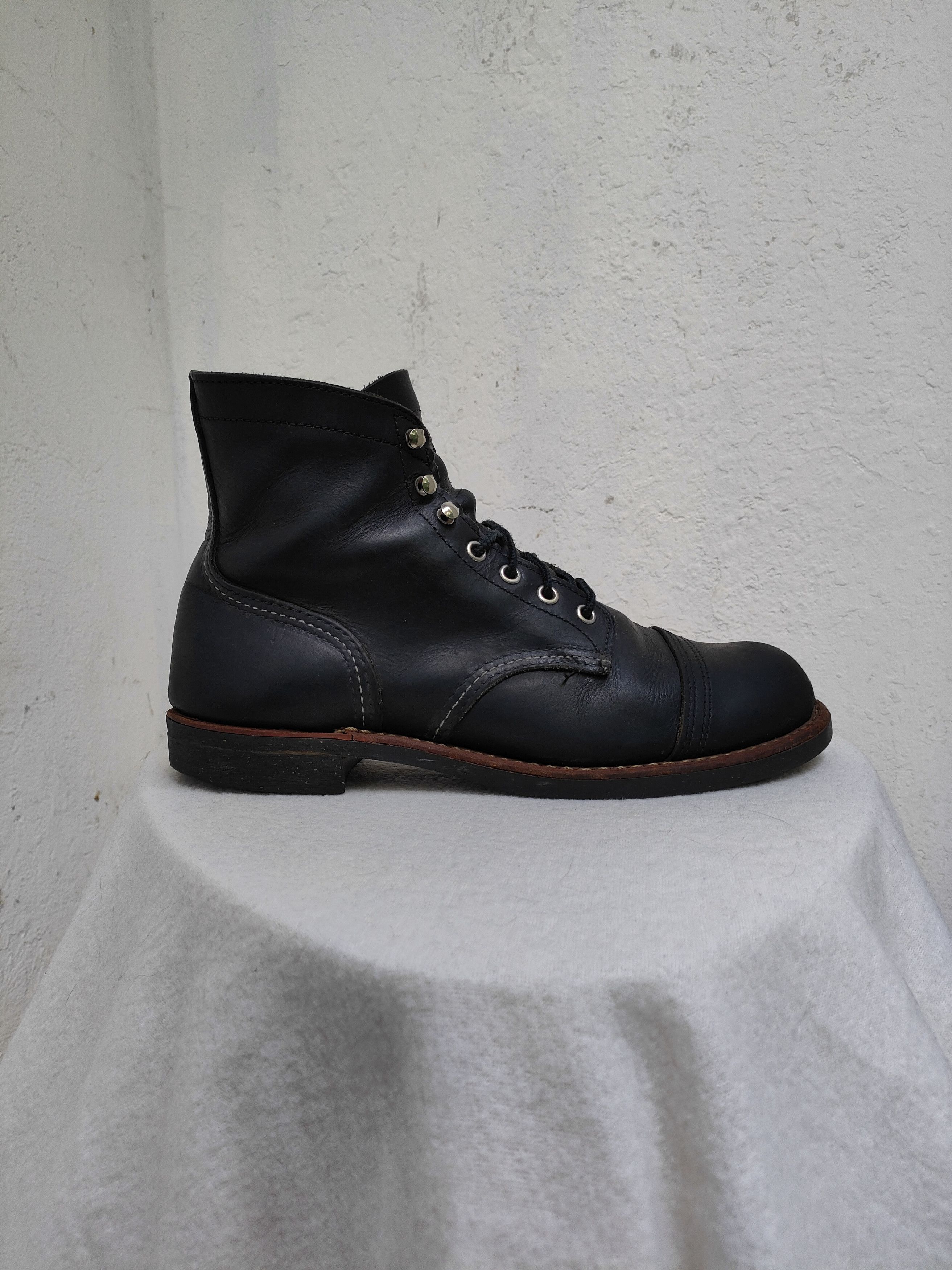 Red Wing Red Wing Shoes Iron Ranger 8114 Size US 8.5 / EU 41-42 - 6 Thumbnail
