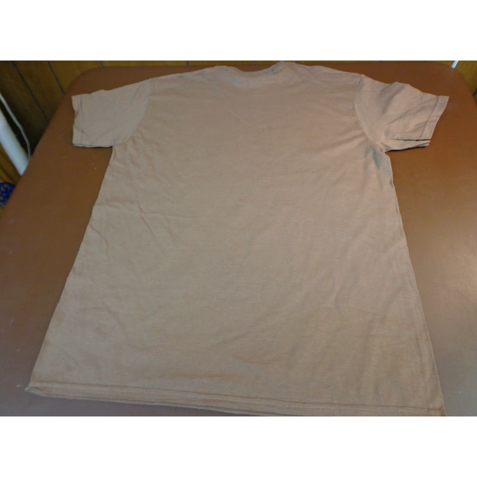 Gildan Charlie Louvin & The Smokin' Guns T-Shirt Medium Brown Tee S3 Size US M / EU 48-50 / 2 - 6 Thumbnail