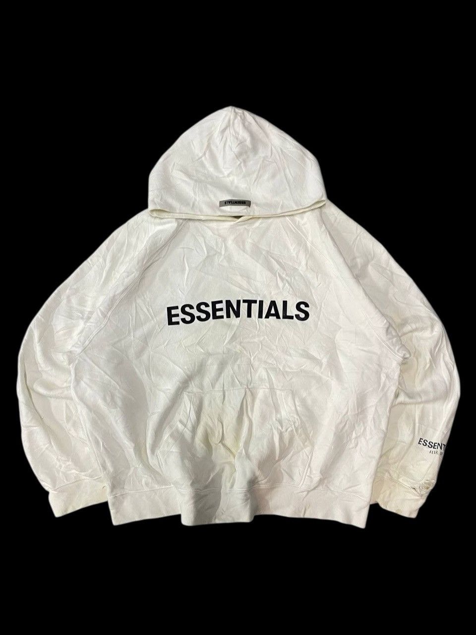 Fear of God HYPBEAST STREETWEAR FEAR OF GOD ESSENTIAL Size US L / EU 52-54 / 3 - 1 Thumbnail
