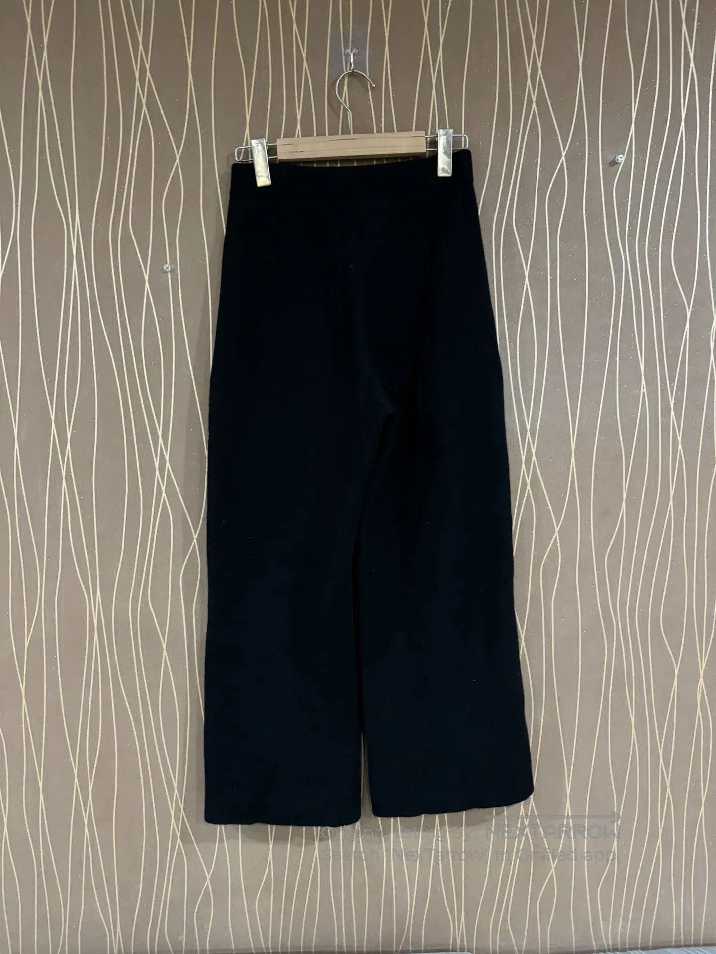 Chanel Chanel Cashmere Wide. Size US 26 / EU 42 - 2 Thumbnail